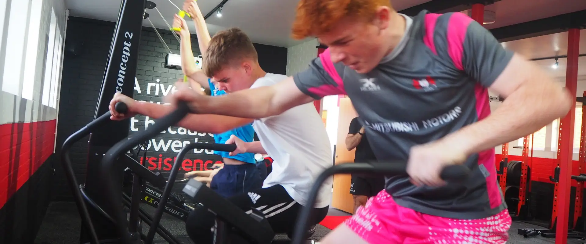 The Huddle Fitness Classes
