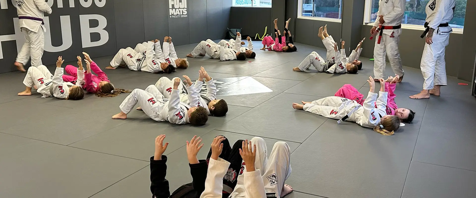 The Jiu-Jitsu Hub