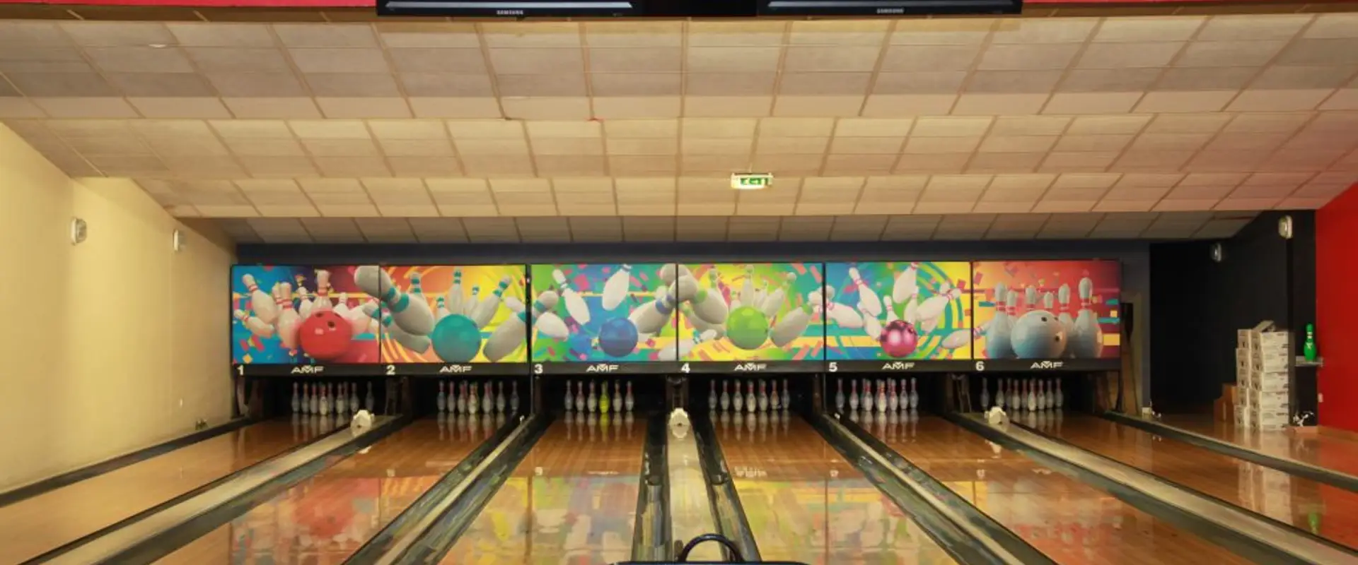 Bowling Cap'Orne