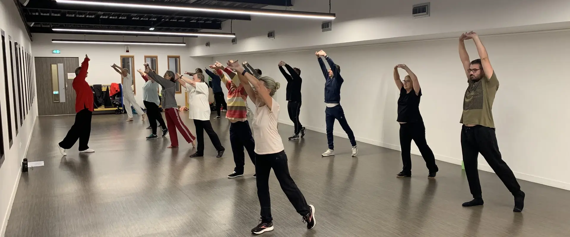 Tai Chi & Qi Gong Toulouse