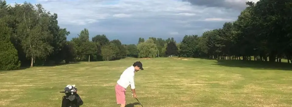 Nick Pinnock Golf Academy