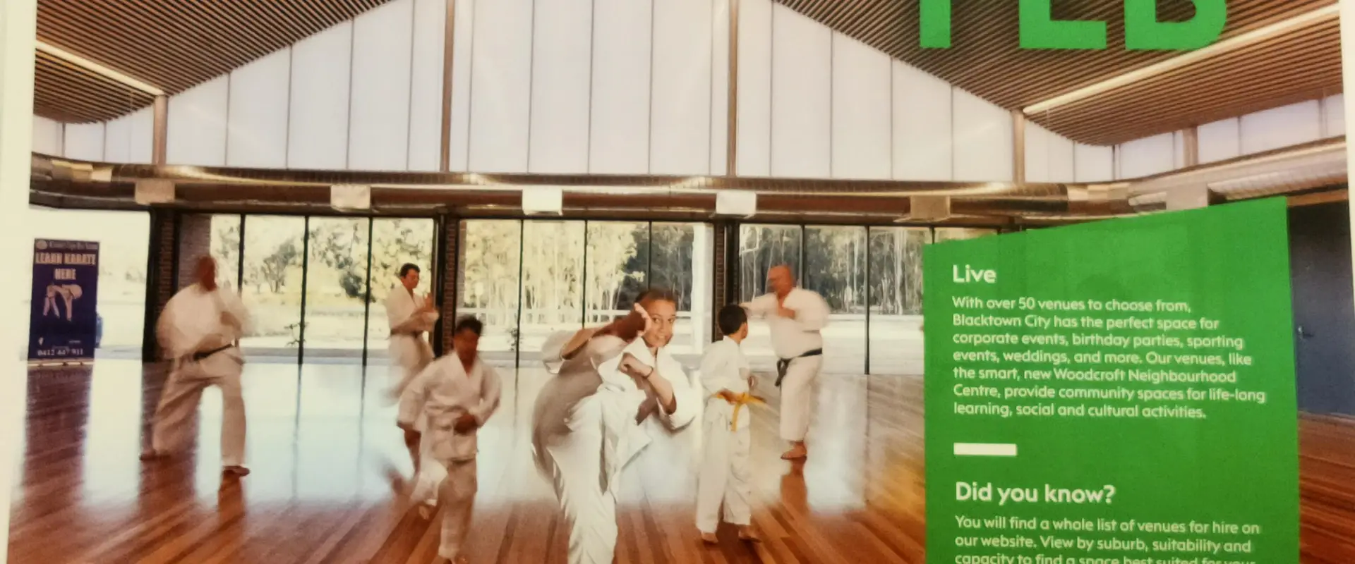 Kyoukei Goju Ryu Karate The Ponds