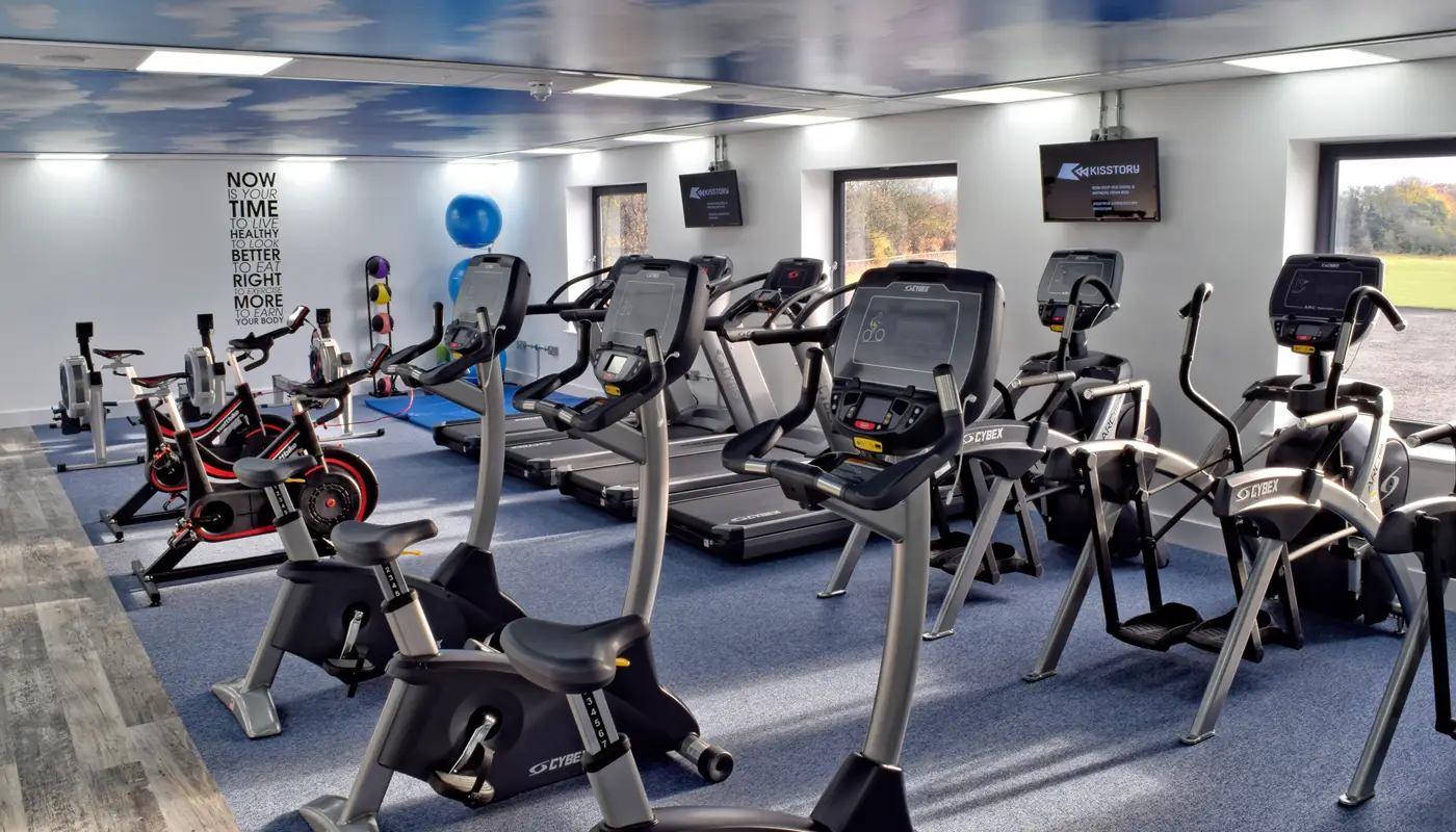 Heathbrook Fitness