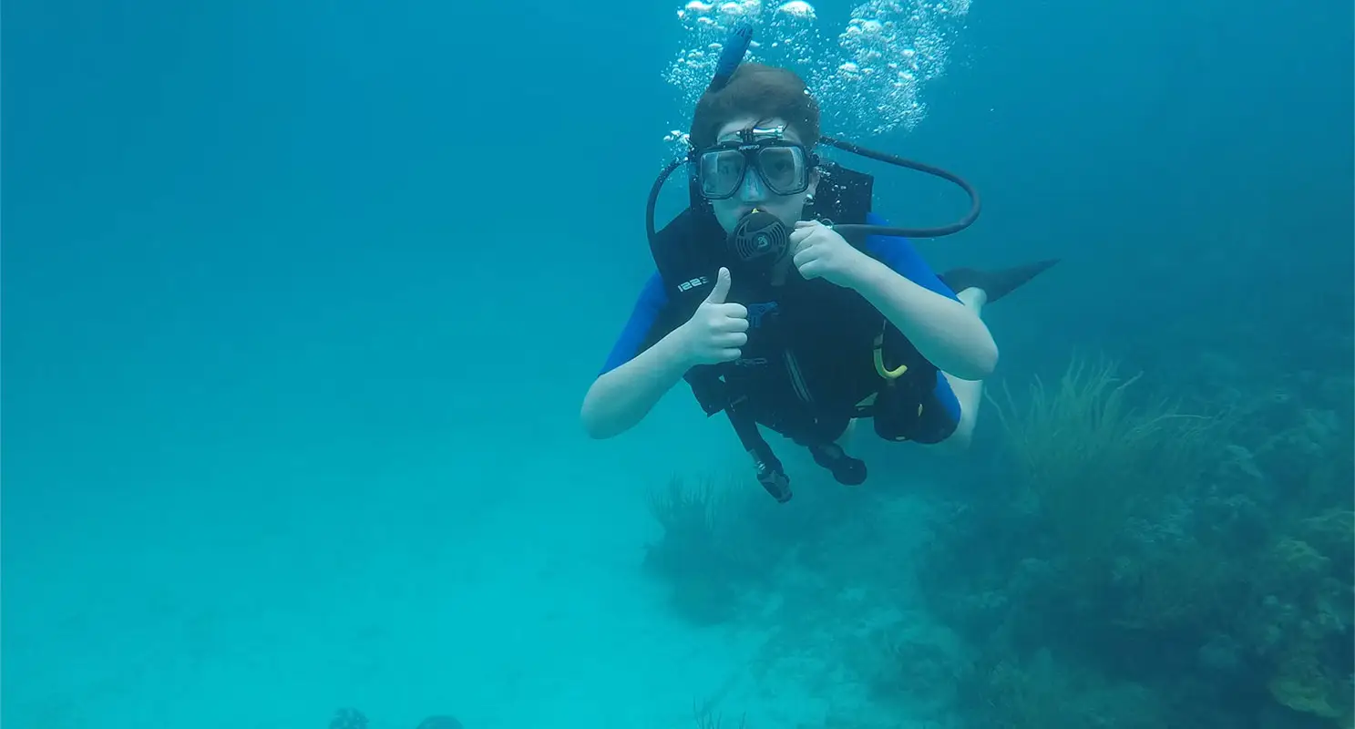The Diving Center