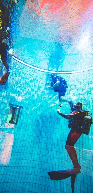 Aqualudique Center Wave