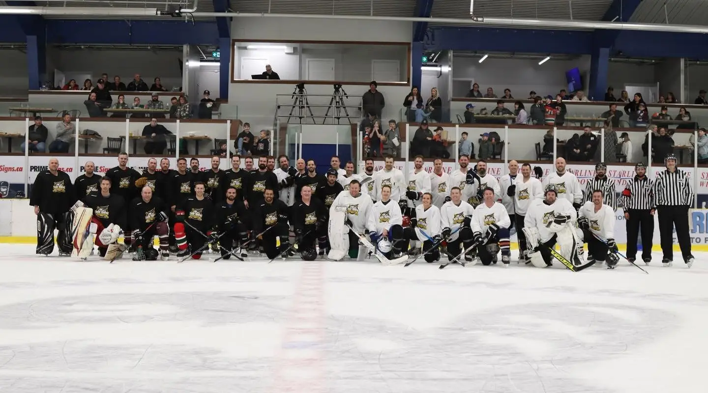 Langley Minor Hockey Association