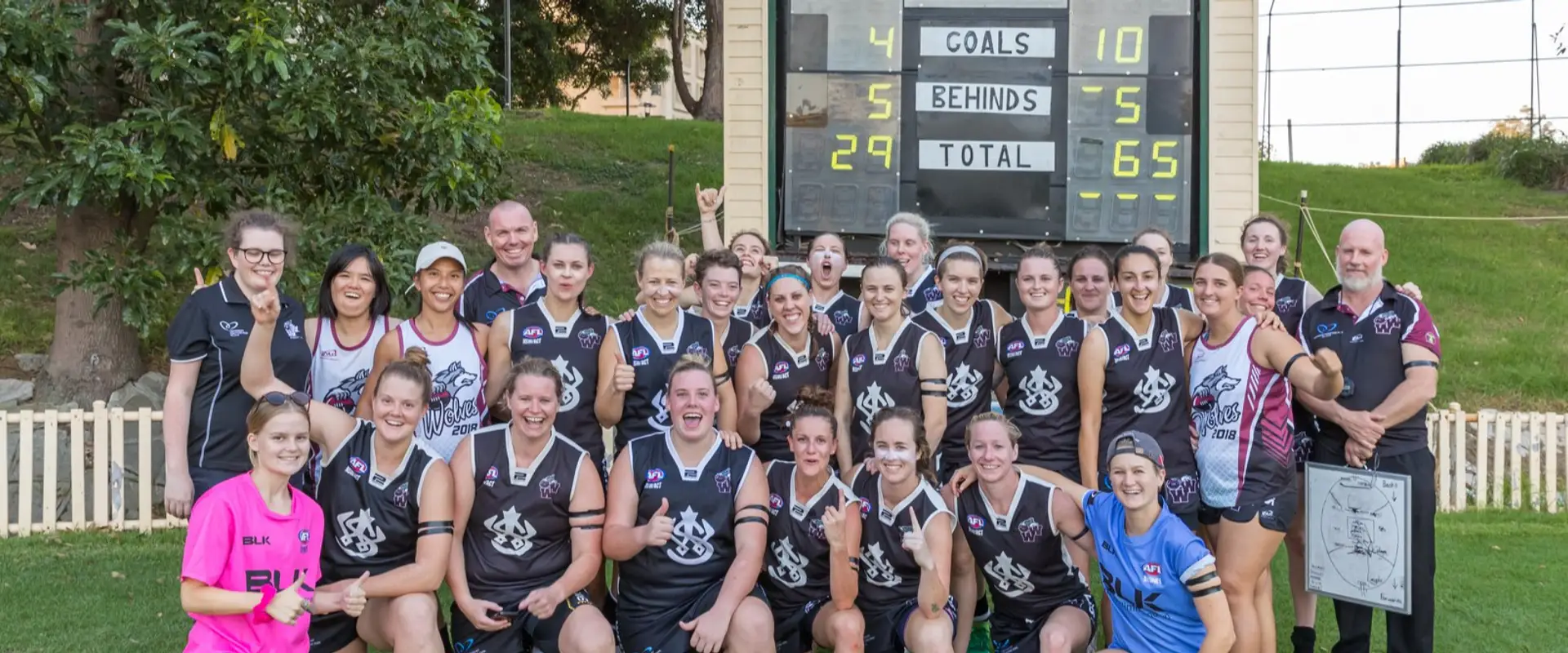 Inner West Magpies AFL