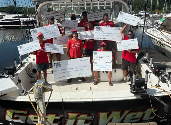Get It Wet Fishing Charters