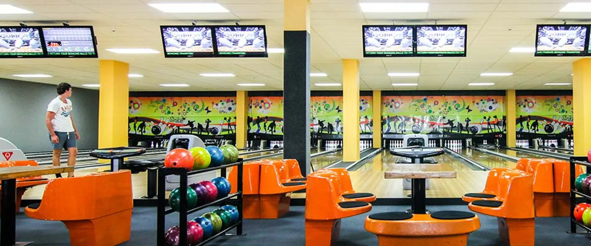 Bowlarama Family Entertainment Centre