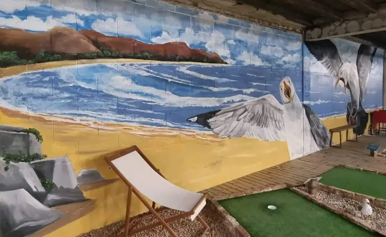 Putter Chaos