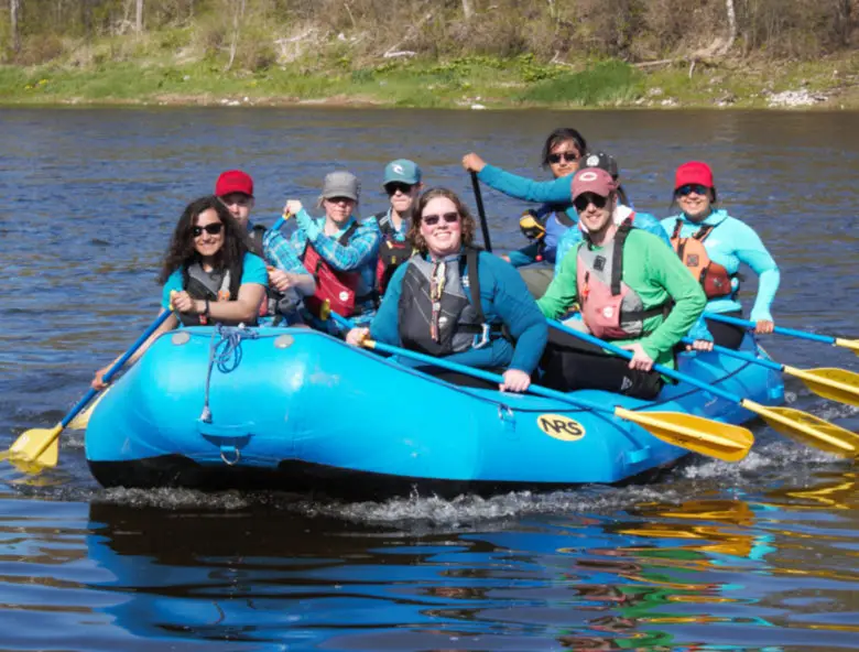 Grand River Rafting Company