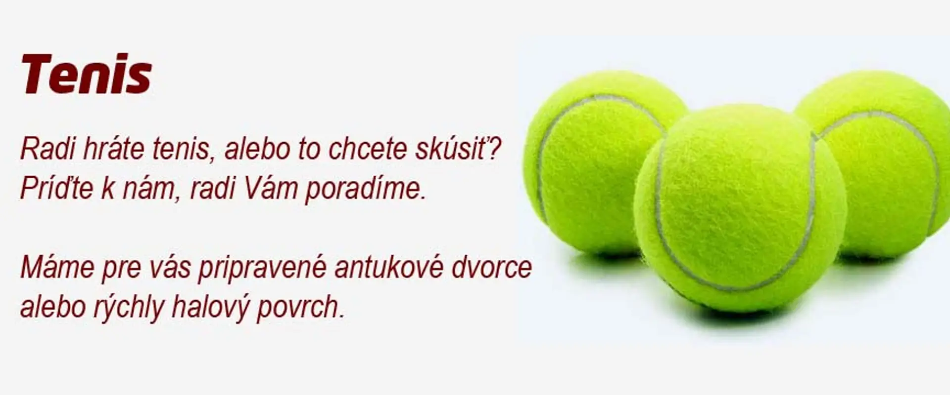 Bedmintonova hala Pezinok