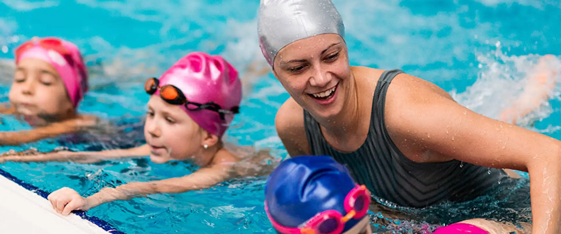 ProSwim Academy - E Square Multiplex, Shivaji Nagar