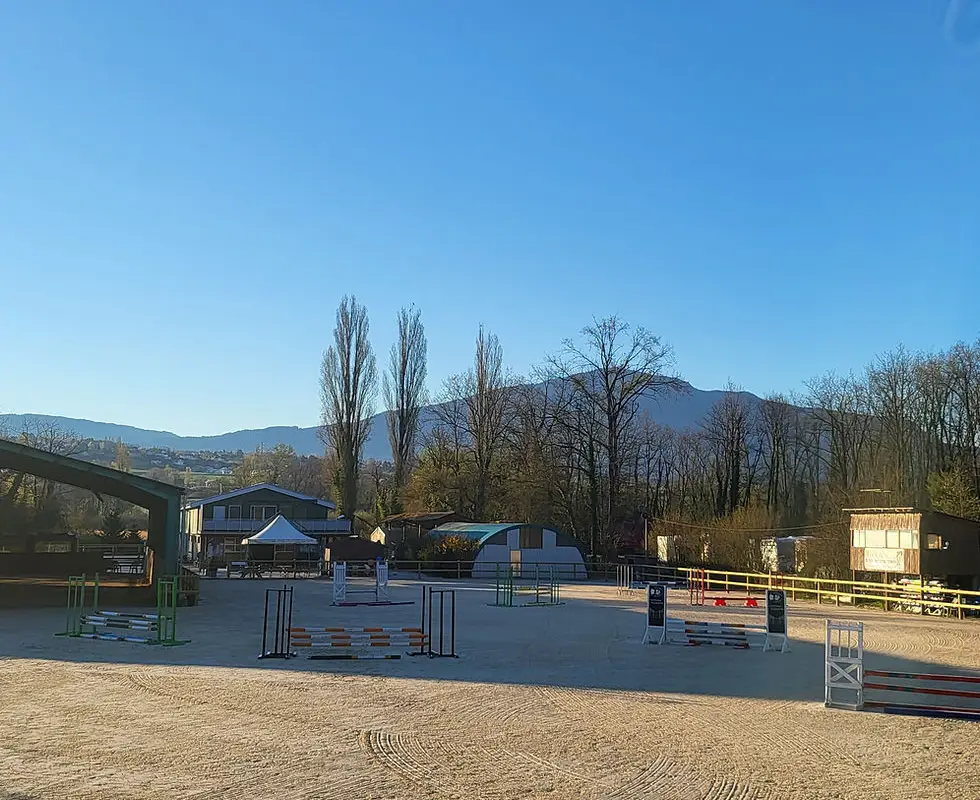 Stalls Des Frênes