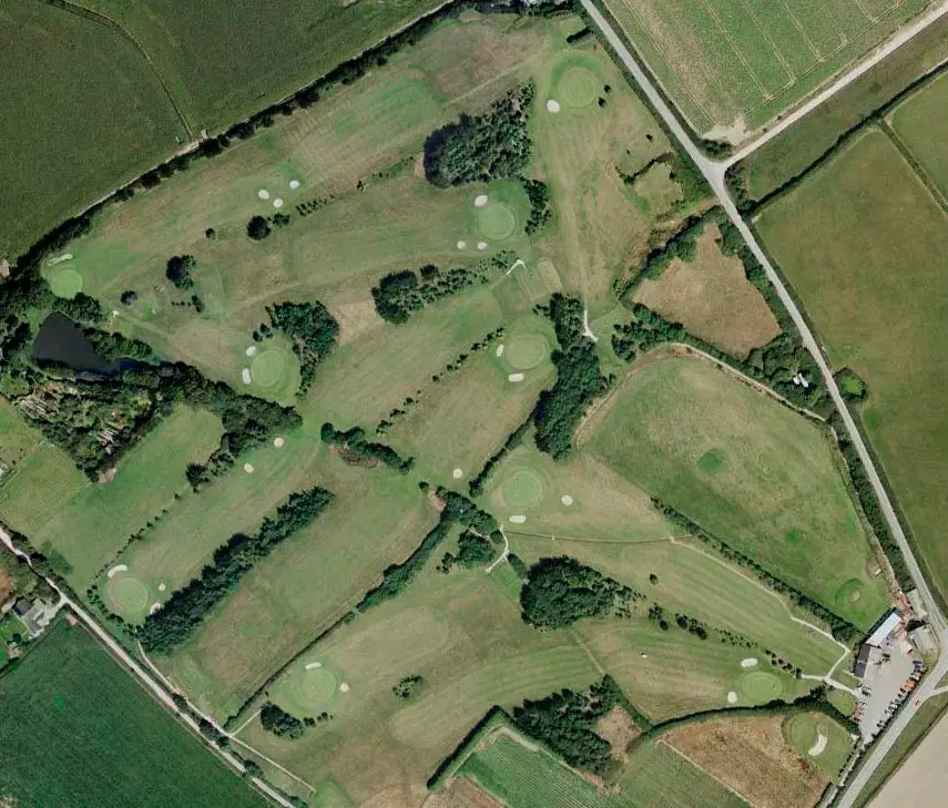 St Kew Golf Club