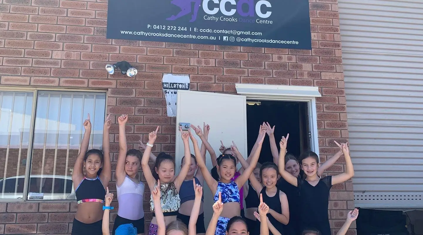 Cathy Crooks Dance Centre