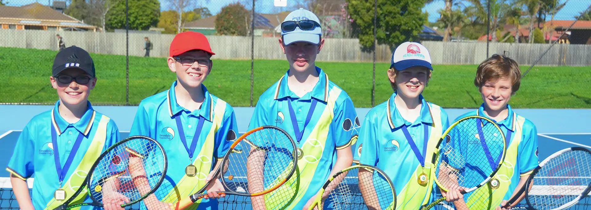 Drysdale Tennis Club