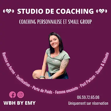 STUDIO DE COACHING - WBH BY EMY