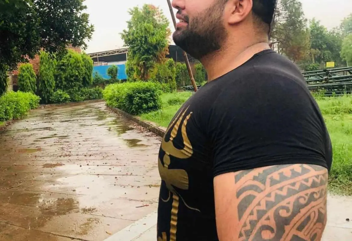 Neeraj Pepsu Fitness