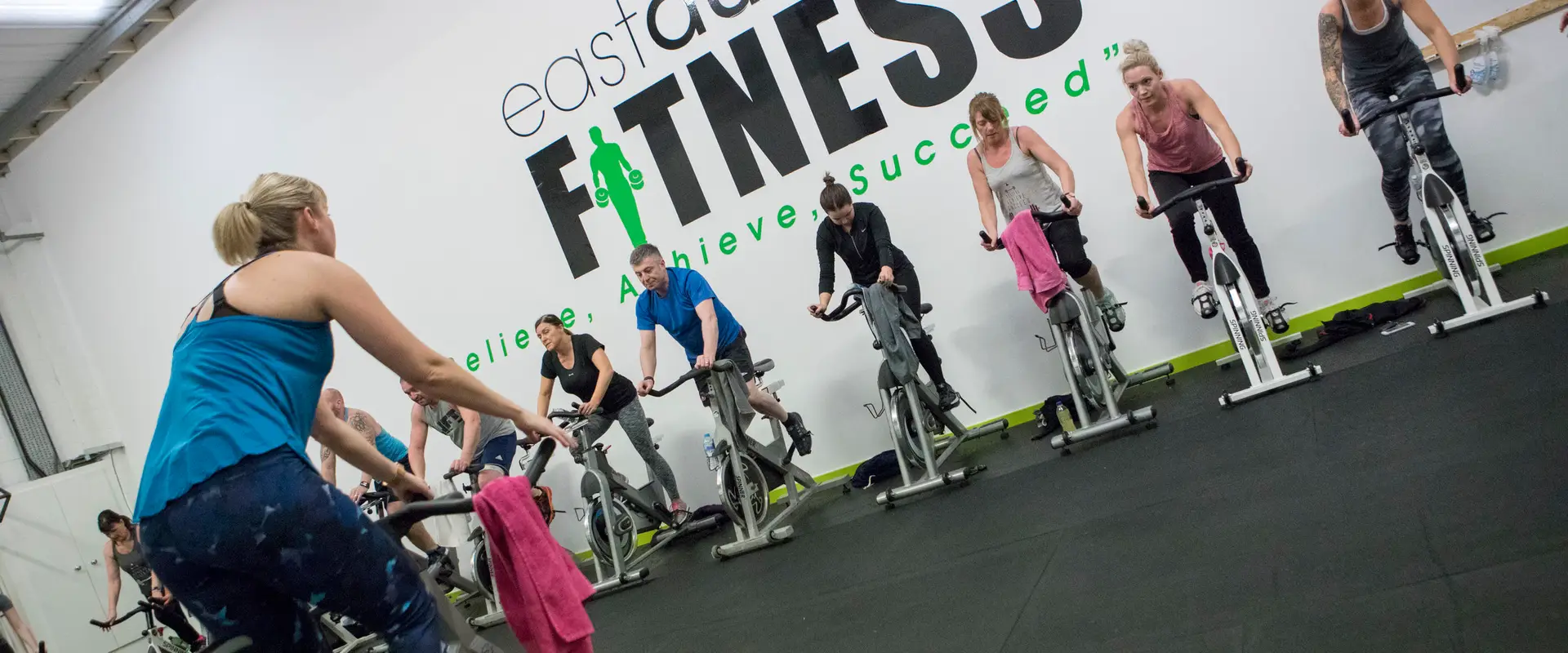 East Durham Fitness