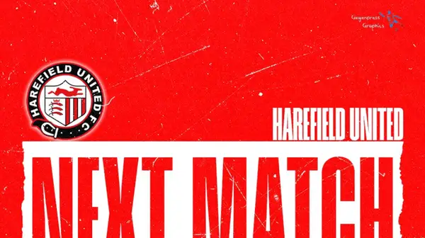 Harefield United Football Club