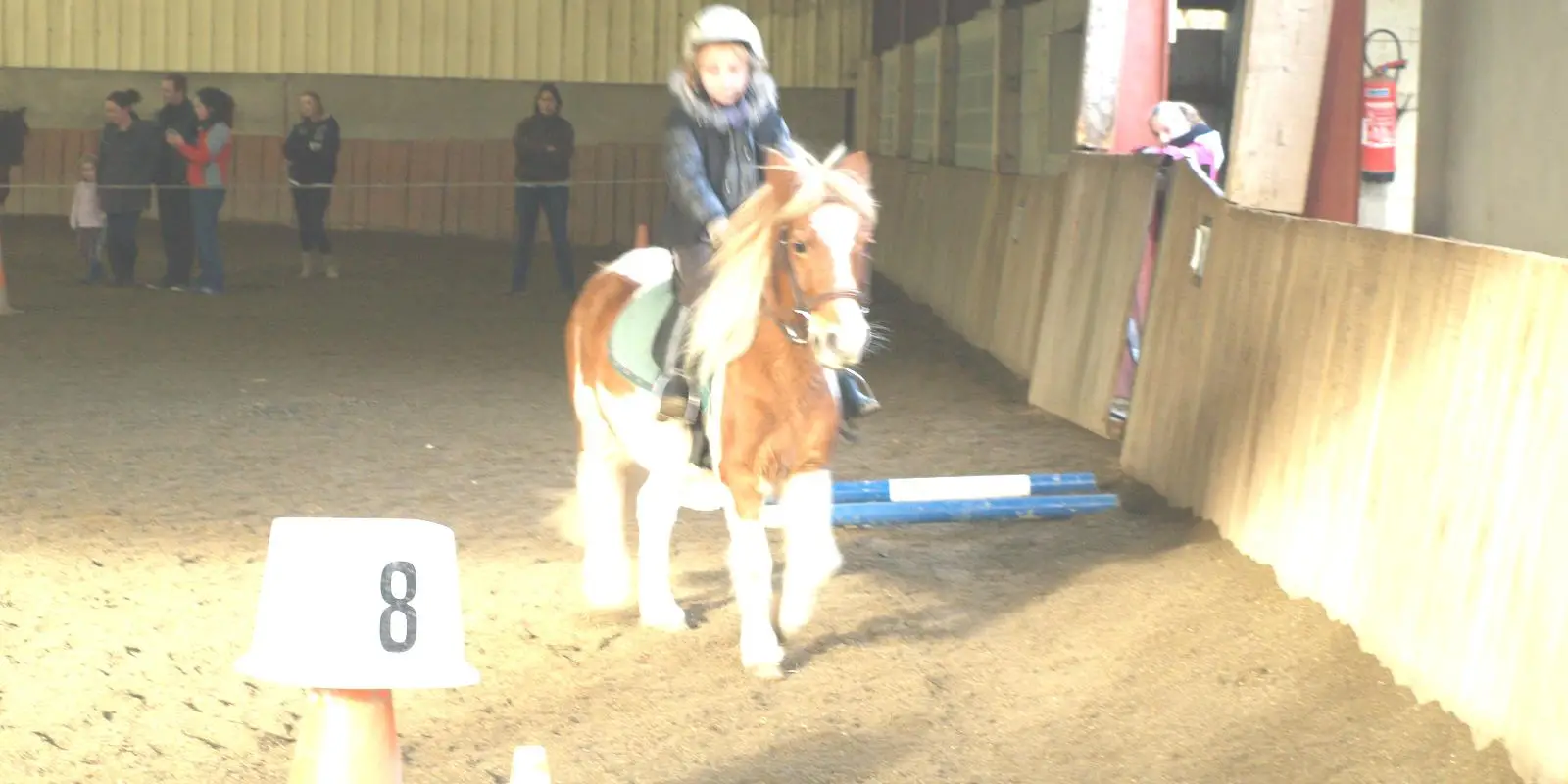 Pony Club Centre Equestre Parc