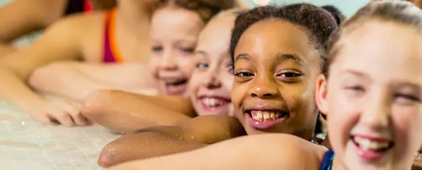 YMCA pool