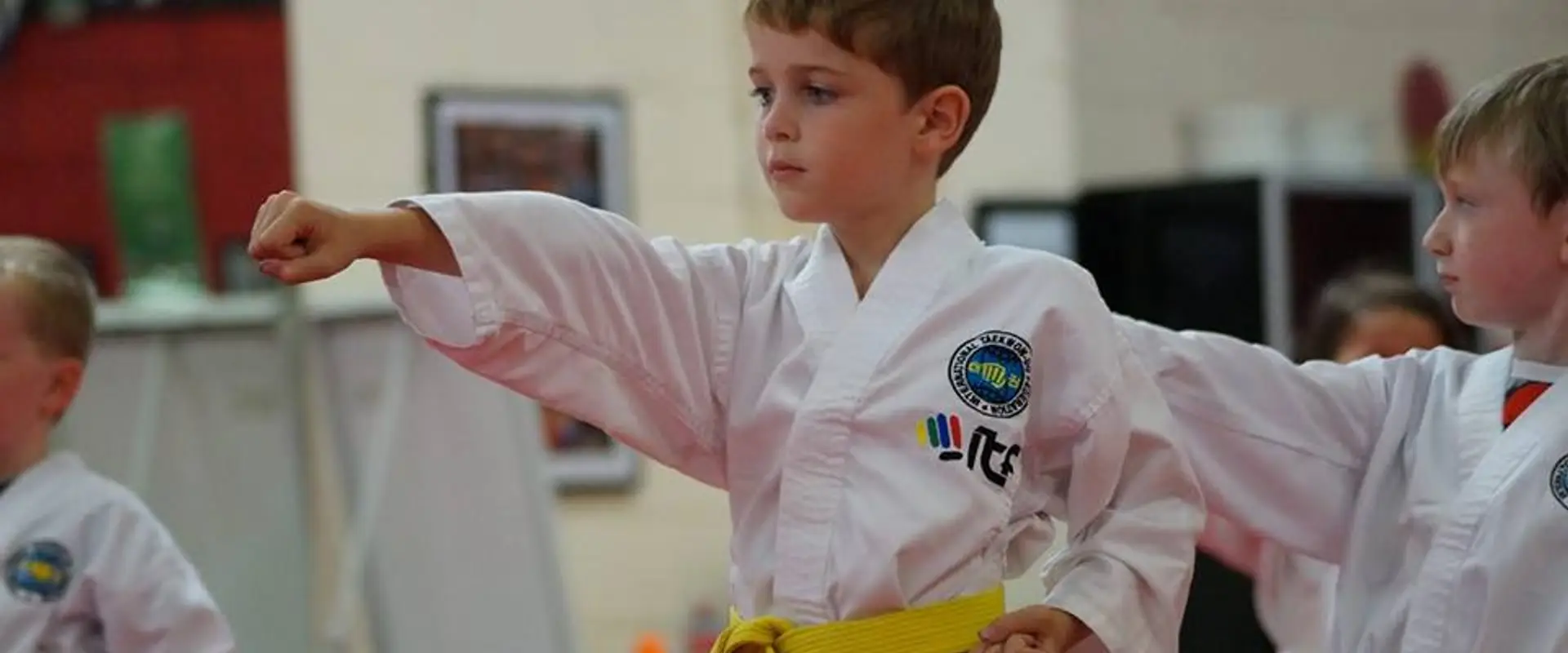 East Cork Taekwon-Do Carrigtwohill