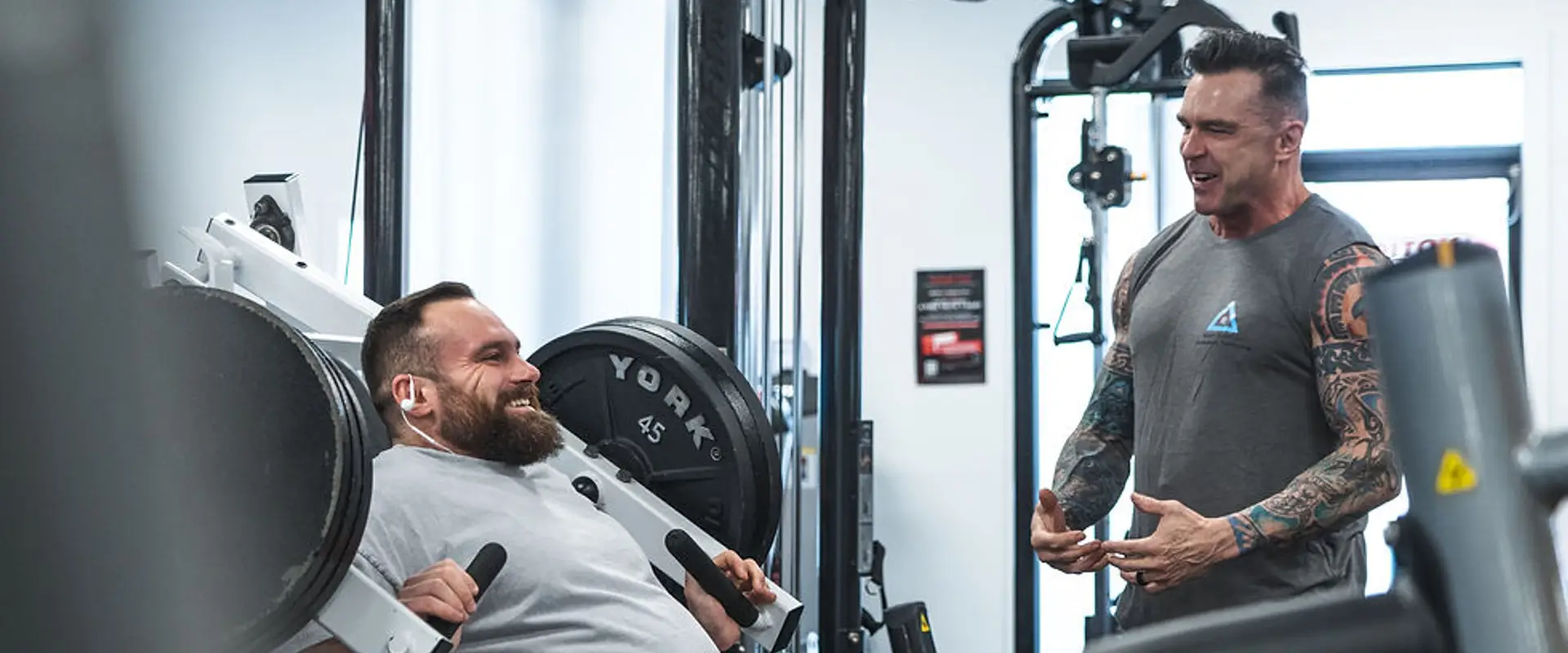 Body Adonis Personal Training