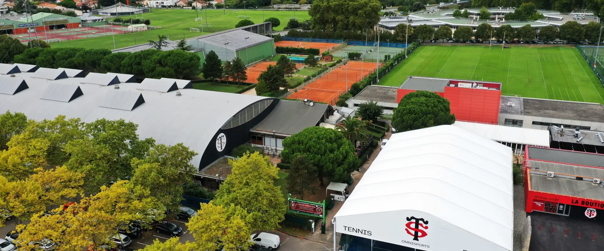 Stade Toulousain Padel