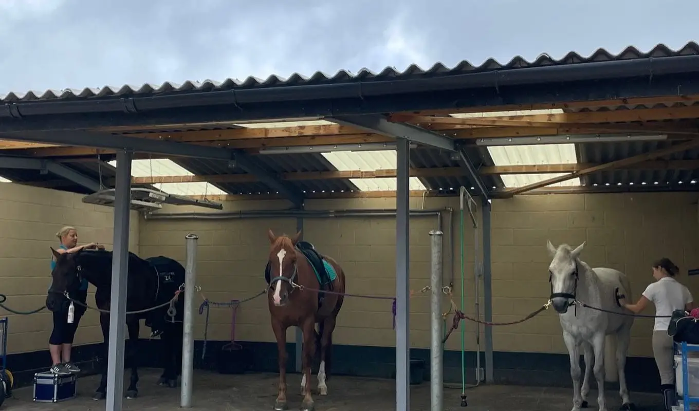 Bradley Road Stables LLP
