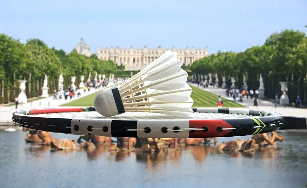 VERSAILLES BADMINTON