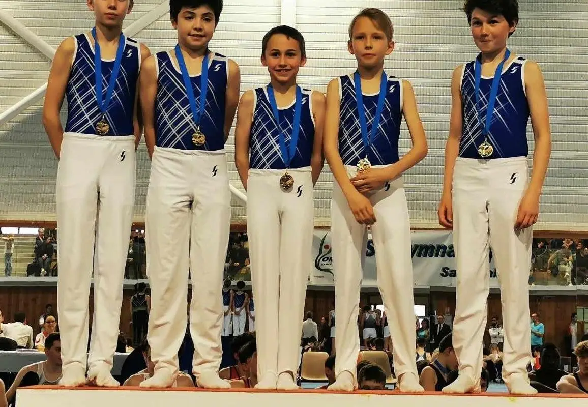 Alliance Gymnastics Autun