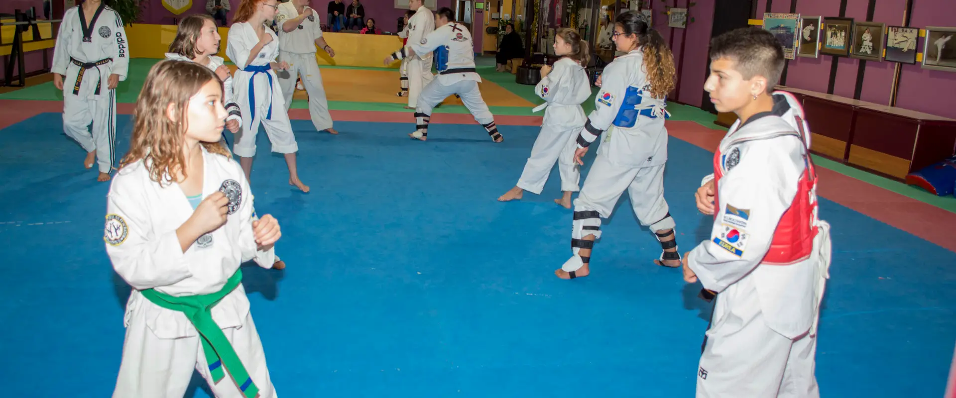 Soengkono World Class Martial Arts
