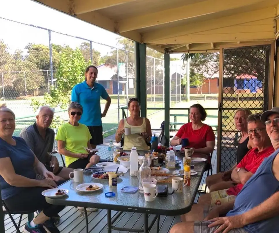 Brunswick Heads Tennis Association