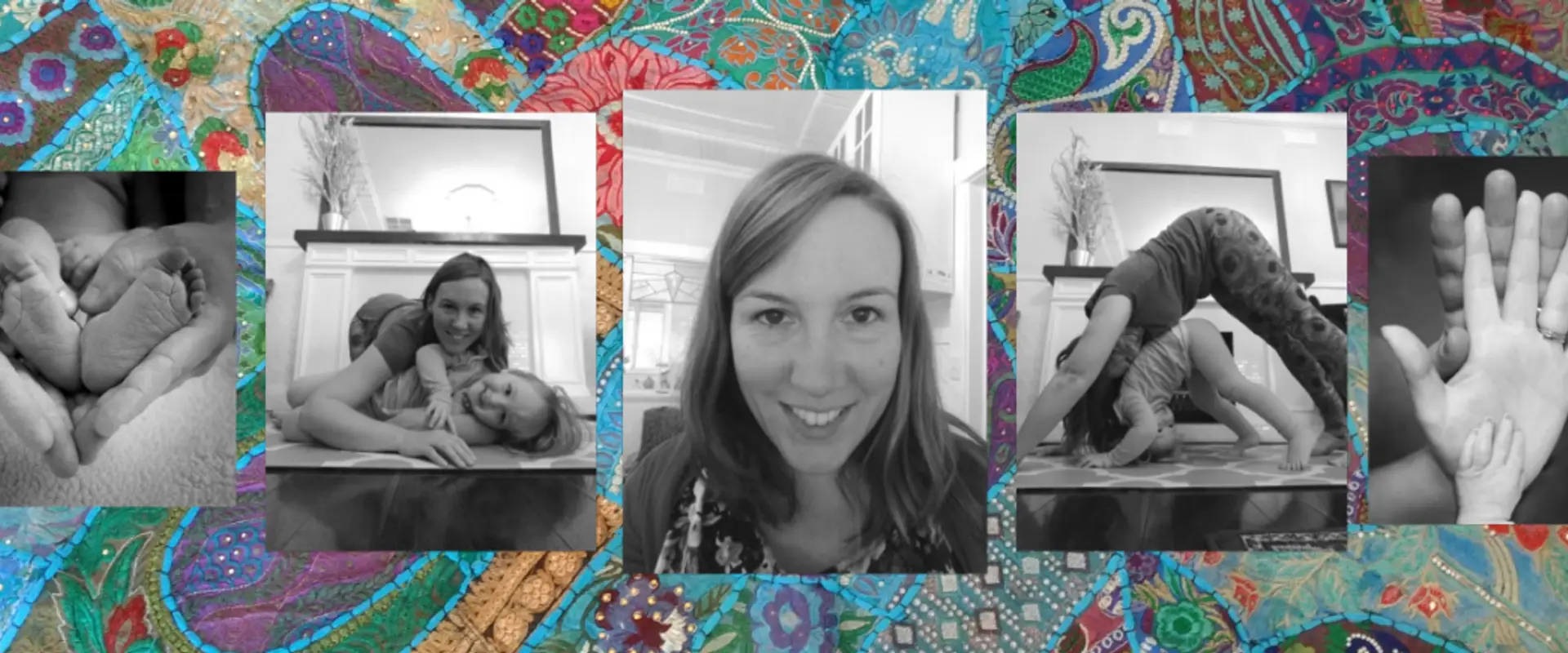 Yoga Mindfulness Motherhood