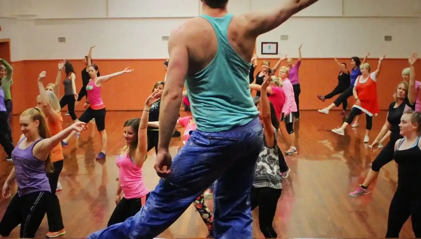 Intuitry Zumba
