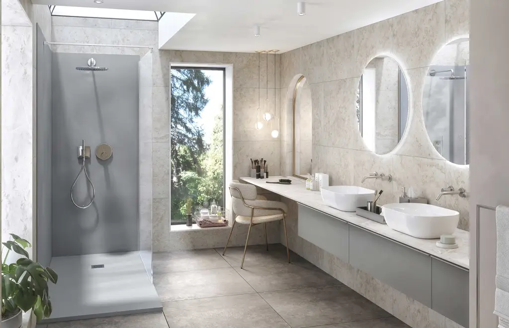 Ambiance Bain Douche Spa Wellness