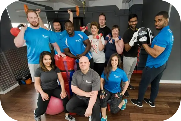 nrg personal training