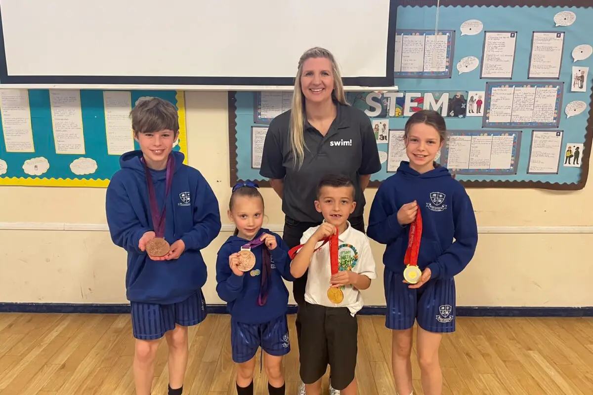 swim@ Durham School