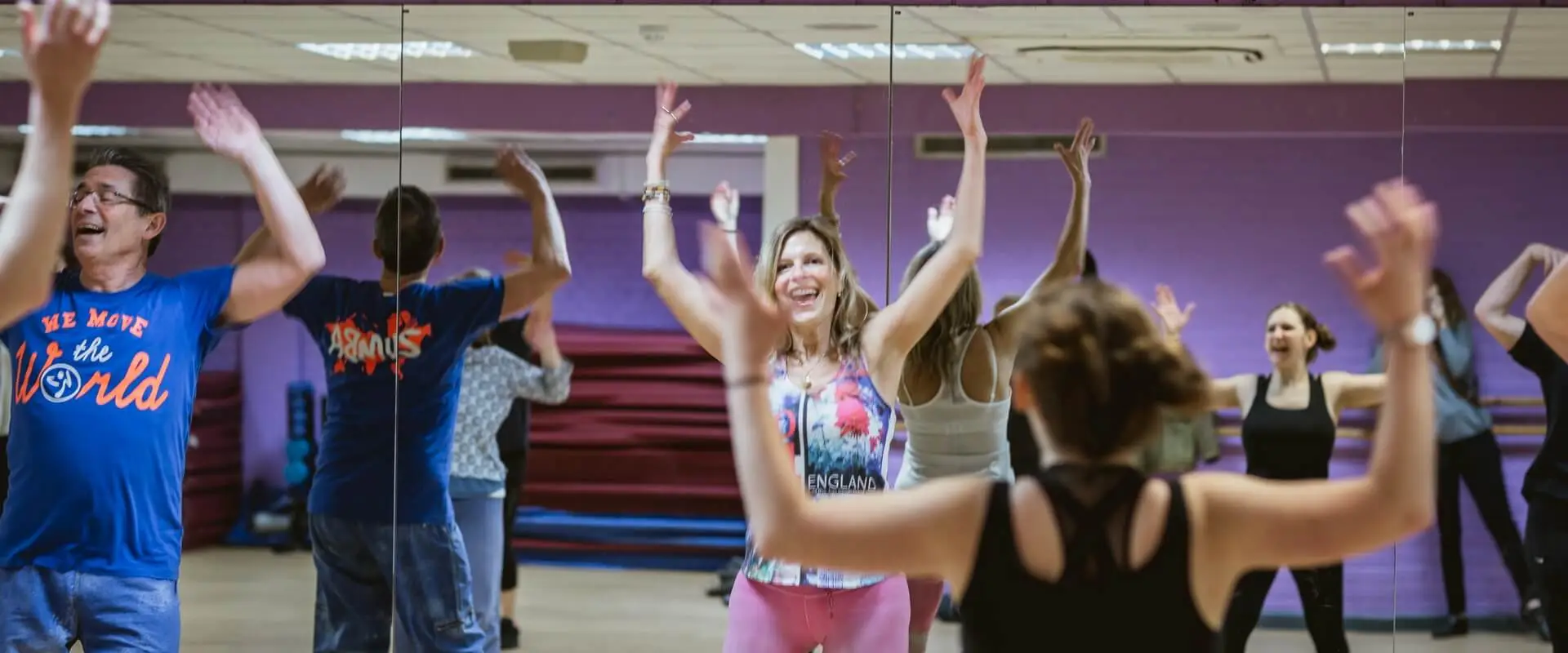 Zumba Winchester