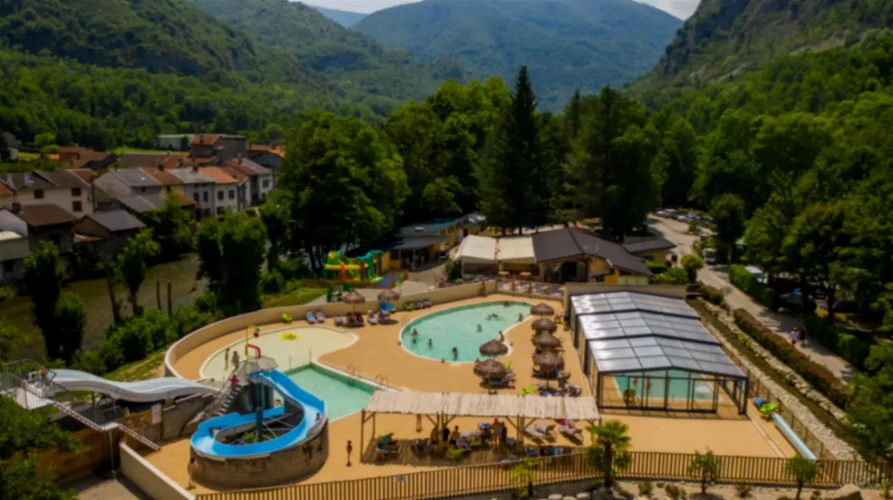 Camping des Grottes | Camping Ariège, Pyrénées