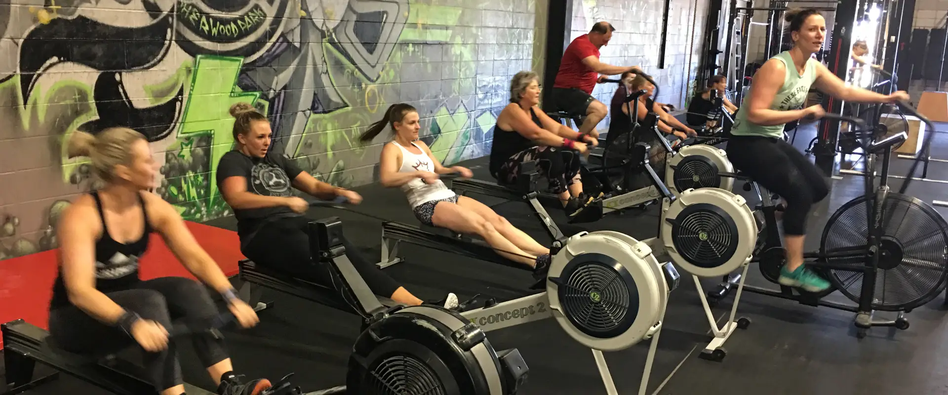 CrossFit Sherwood Park