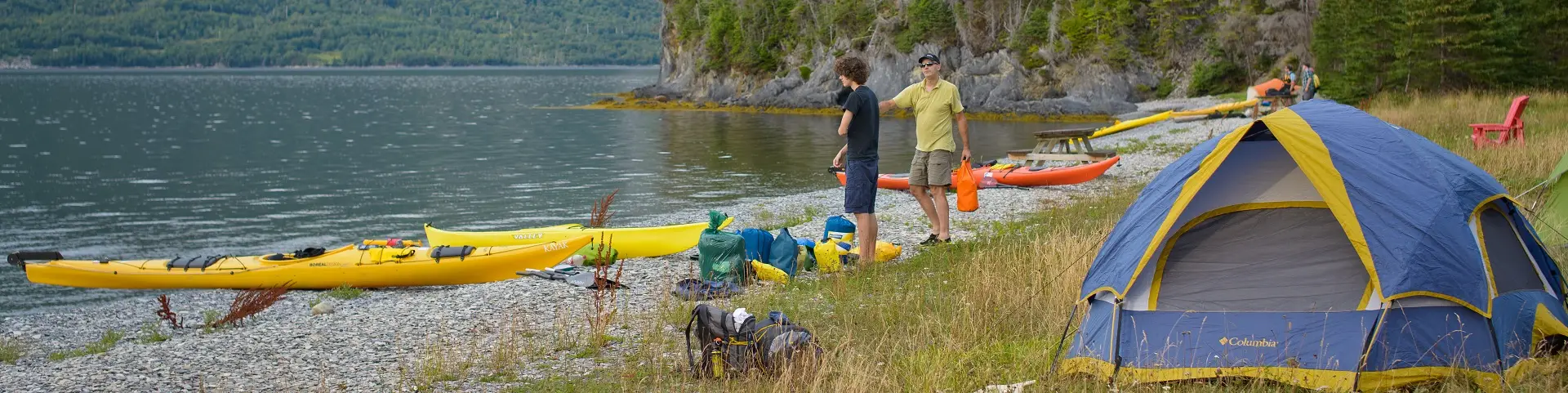 Gros Morne National Park Swimming Pool