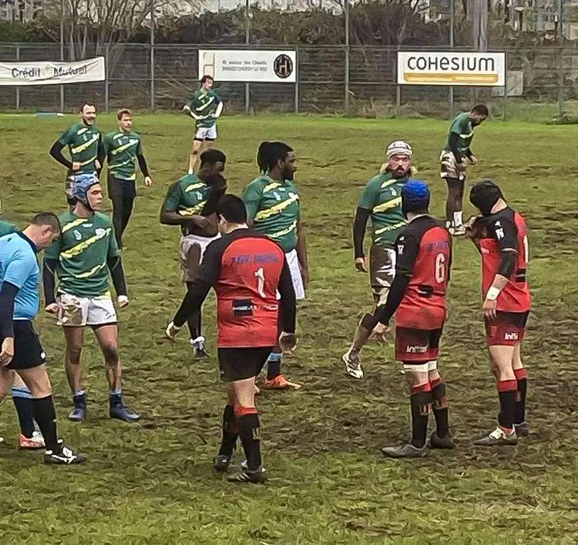 Racing Nanterre Rugby