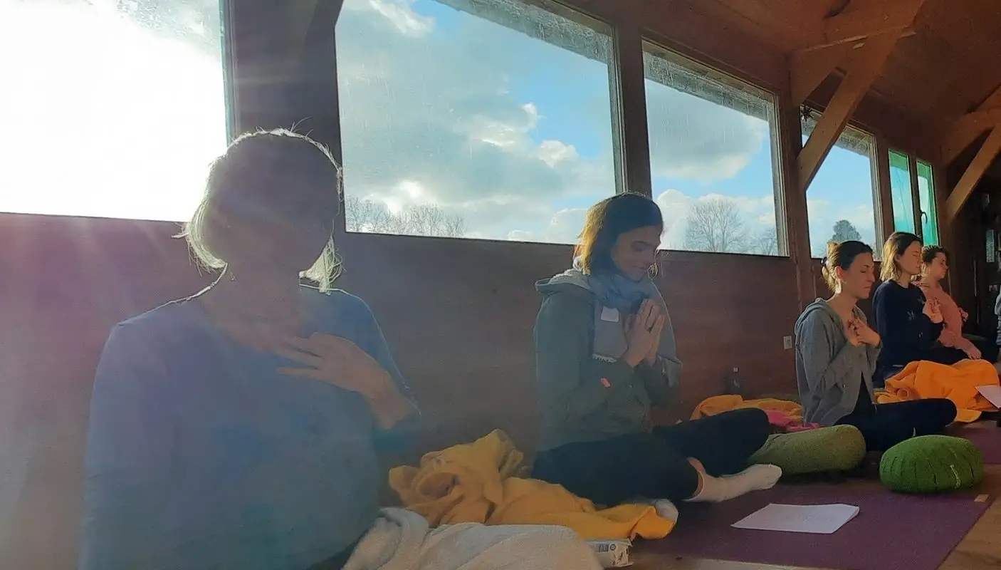Iris Yoga Temple ️