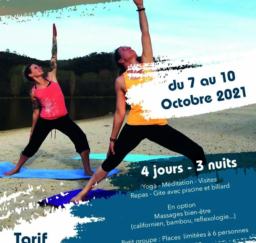 Yoga Et Massages O' Temps De Vivre