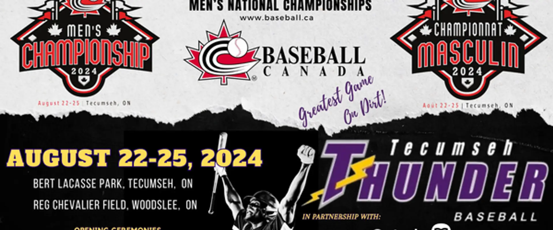 Tecumseh Thunder Baseball Club
