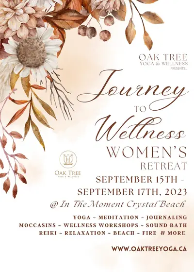 Oak Tree Yoga & Wellness
