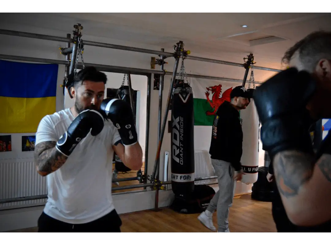 Church Boxing